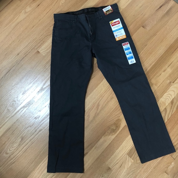 wrangler performance series straight fit